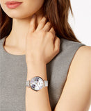 Fossil Jacqueline Mother of Pearl Dial Grey Leather Strap Watch for Women - ES4672 Buy Now By Fossil