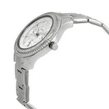 Fossil Stella Sport Multifunction Silver Dial Silver Steel Strap Watch for Women - ES5108 Buy Now By Fossil