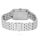 Fossil Raquel Three Hand Date Mother of Pearl Dial Silver Steel Strap Watch for Women - ES5306 Buy Now By Fossil