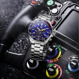 Tag Heuer Formula 1 Aston Martin Red Bull Racing Blue Dial Silver Steel Strap Watch for Men - CAZ101AB.BA0842 Buy Now By Tag Heuer