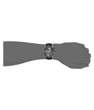 Emporio Armani Sportivo Chronograph Black Dial Black Stainless Steel Watch For Men - AR5889 Buy Now By Emporio Armani