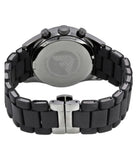 Emporio Armani Sportivo Chronograph Black Dial Black Stainless Steel Watch For Men - AR5889 Buy Now By Emporio Armani
