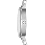 Emporio Armani Mother of Pearl Dial Silver Steel Strap Watch For Women - AR11112 Buy Now By Emporio Armani