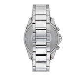 Emporio Armani Sportivo Chronograph Blue Dial Silver Steel Strap Watch For Men - AR6090 Buy Now By Emporio Armani