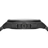 Emporio Armani Analog Chronograph Blue Dial Silver Steel Strap Watch For Men - AR11561 Buy Now By Emporio Armani