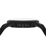 Emporio Armani Renato Chronograph Black Dial Black Nylon Strap Watch For Men - AR11457 Buy Now By Emporio Armani