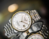 Tissot Luxury Powermatic 80 Silver Dial Silver Steel Strap Watch For Men - T086.408.22.036.00 Buy Now By Tissot