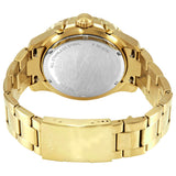 Fossil FB-03 Chronograph Black Dial Gold Steel Strap Watch for Men - FS5727 Buy Now By Fossil