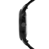 Fossil Pilot Chronograph Black Dial Black Steel Strap Watch for Men - FS5811 Buy Now By Fossil