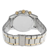 Fossil Dean Chronograph White Dial Silver Steel Strap Watch for Men - FS4795 Buy Now By Fossil