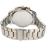 Fossil Dean Chronograph White Dial Silver Steel Strap Watch for Men - FS4795 Buy Now By Fossil