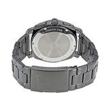 Fossil Machine Chronograph Grey Dial Grey Steel Strap Watch for Men - FS5172 Buy Now By Fossil