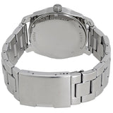 Fossil Grant Sport Chronograph Black Dial Silver Steel Strap Watch for Men - FS5236 Buy Now By Fossil