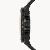 Fossil Bowman Chronograph Brown Dial Brown Leather Strap Watch for Men - FS5601 Buy Now By Fossil