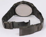 Fossil Everett Chronograph Grey Dial Grey Steel Strap Watch for Men - FS5830 Buy Now By Fossil