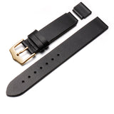 Versace Palazzo Empire Greca Black Dial Black Leather Strap Watch for Women - VEDV00119 Buy Now By Versace