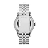 Fossil Townsman Multifunction Black Dial Silver Steel Strap Watch for Men - ME1135 Buy Now By Fossil