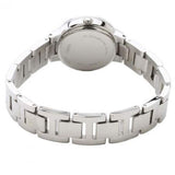 Fossil Virginia Silver Dial Silver Steel Strap Watch for Women - ES3282 Buy Now By Fossil