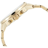 Fossil Bannon Multifunction Chronograph Green Dial Gold Steel Strap Watch for Men - BQ2493 Buy Now By Fossil