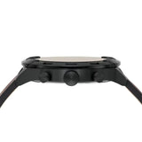 Fossil Bronson Chronograph Brown Dial Brown Leather Strap Watch for Men - FS5875 Buy Now By Fossil