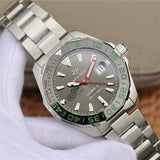 Tag Heuer Calibre 5 Black Dial Watch for Men – WAY201E.BA0927 Buy Now By Tag Heuer