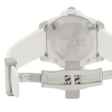 Gucci Dive Quartz White Dial White Rubber Strap Watch For Men - YA136337 Buy Now By Gucci