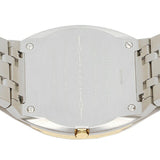 Gucci 25H Quartz Gold Dial Silver Steel Strap Watch for Women - YA163403 Buy Now By Gucci