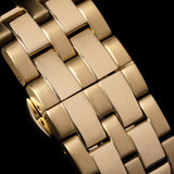 Versace Greca Time Quartz Gold Dial Gold Steel Strap Watch For Men - VE3K00522 Buy Now By Versace