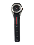 Gucci Sync XXL Quartz Black Dial Black Rubber Strap Watch For Men - YA137101 Buy Now By Gucci