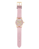 Gucci G Timeless Quartz Mother of Pearl Dial Pink Leather Strap Watch For Women - YA1264132 Buy Now By Gucci
