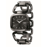 Gucci G Gucci 125 G Series Bracelet Black Dial Watch For Women - YA125403 Buy Now By Gucci