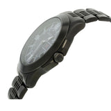 Gucci G Timeless Black Dial Black Steel Strap Watch For Men - YA126202 Buy Now By Gucci