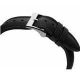 Gucci G Timeless Eryx Silver Dial Black Leather Strap Watch For Men - YA126338 Buy Now By Gucci