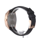 Gucci GG2570 Quartz Black Dial Black Leather Strap Watch For Women - YA142407 Buy Now By Gucci