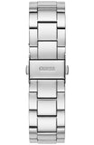 Guess Crush Silver Dial Silver Steel Strap Watch For Women - GW0020L1 Buy Now By Guess