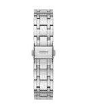Guess Cosmo Diamonds Turquoise Dial Silver Steel Strap Watch for Women - GW0033L7 Buy Now By Guess