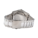 Guess Connoisseur Silver Dial Silver Steel Strap Watch for Men - GW0265G6 Buy Now By Guess