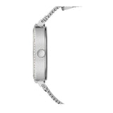 Guess Tapestry Diamonds Silver Dial Silver Mesh Bracelet Watch for Women - GW0354L1 Buy Now By Guess