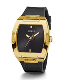 Guess Phoenix Black Dial Black Rubber Strap Watch for Men - GW0386G3 Buy Now By Guess