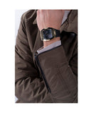 Guess Phoenix Black Dial Black Rubber Strap Watch for Men - GW0386G3 Buy Now By Guess