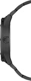 Guess Scope Multifunction Black Dial Black Steel Strap Watch for Men - GW0454G3 Buy Now By Guess