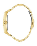 Guess Phoenix Multi Function Green Dial Gold Steel Strap Watch for Men - GW0456G3 Buy Now By Guess