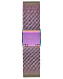 Guess Iconic Quartz Multicolor Dial Multicolor Mesh Bracelet Watch For Women - GW0479L1 Buy Now By Guess