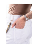 Guess Fame Diamonds Silver Dial Silver Mesh Bracelet Watch for Women - GW0508L1 Buy Now By Guess