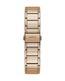 Guess Fusion Chronograph Rose Gold Dial Rose Gold Steel Strap Watch for Women - GW0552L3 Buy Now By Guess