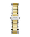 Guess Sunray Multifunction Silver Dial Two Tone Steel Strap Watch for Women - GW0616L2 Buy Now By Guess
