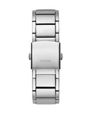 Guess Prodigy Chronograph Blue Dial Silver Steel Strap Watch For Men - GW0624G1 Buy Now By Guess