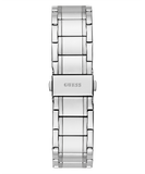 Guess Prodigy Chronograph Blue Dial Silver Steel Strap Watch For Men - GW0624G1 Buy Now By Guess