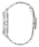 Guess Dress Chronograph Multifunction Green Dial Two Tone Steel Strap Watch For Men - GW0631G1 Buy Now By Guess