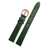 Emporio Armani Mother of Pearl Dial Green Leather Strap Watch For Women - AR11150 Buy Now By Emporio Armani